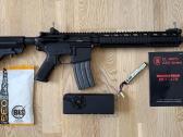 Airsoft šautuvas El-ar15 Aeg Series - nuotraukos Nr. 2