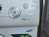 Veikianti samsung skalbimo masina - nuotraukos Nr. 2
