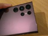 Samsung Galaxy S22 Ultra 256 12gb Burgundy - nuotraukos Nr. 2