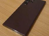Samsung Galaxy S22 Ultra 256 12gb Burgundy - nuotraukos Nr. 3