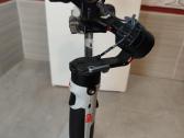 Stabilizatorius Zhiyun Crane M2s + Sony Zv E10 - nuotraukos Nr. 13