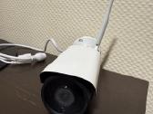 Inovision WiFi lauko kamera + Samsung 128 GB - nuotraukos Nr. 2