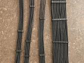 Sleaved and combed pc psu extension cables - nuotraukos Nr. 3