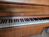 Čekiškas akustinis pianinas Rösler (Petrof gamyba) - nuotraukos Nr. 6