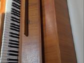 Čekiškas akustinis pianinas Rösler (Petrof gamyba) - nuotraukos Nr. 5