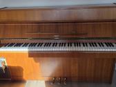 Čekiškas akustinis pianinas Rösler (Petrof gamyba) - nuotraukos Nr. 8