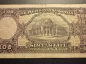 100 litų 1928 - nuotraukos Nr. 2