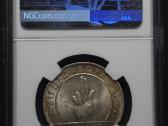 3 Reichsmarkės, 1929 m. Konstitucija. Ngc Ms 63 - nuotraukos Nr. 3