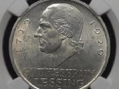 5 Rm, Vokietija (1929 F), „G. Lessing“ (Ngc Ms 62) - nuotraukos Nr. 3