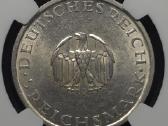5 Rm, Vokietija (1929 F), „G. Lessing“ (Ngc Ms 62) - nuotraukos Nr. 4