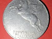 Italija 10 lirų 1949 - nuotraukos Nr. 2