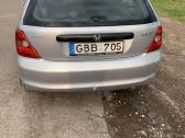 Honda Civic 1.4 benzinas - nuotraukos Nr. 2