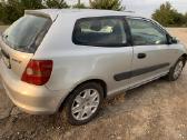 Honda Civic 1.4 benzinas - nuotraukos Nr. 4