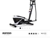 Elipsinis treniruoklis Zipro shox RS - nuotraukos Nr. 5