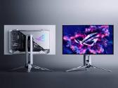 Naujas Asus Rog Swift Oled Pg27aqwp-w - nuotraukos Nr. 2