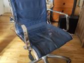 Biuro kėdė Eames Ea 117 stiliaus (Tcc) - nuotraukos Nr. 2