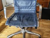 Biuro kėdė Eames Ea 117 stiliaus (Tcc) - nuotraukos Nr. 6