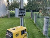 Dyzelinis elektros generatorius 4,4 kw (trifazis) - nuotraukos Nr. 5