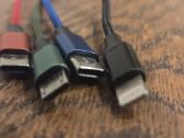 Usb kabelis / laidas - nuotraukos Nr. 4