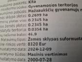 Parduodu pusė namo Radviliškije Daukanto gatvėje - nuotraukos Nr. 2
