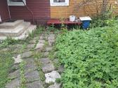 Parduodu pusė namo Radviliškije Daukanto gatvėje - nuotraukos Nr. 8