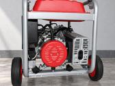 Vienfazis benzininis generatorius Suptech 6500e-II - nuotraukos Nr. 2
