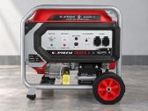 Vienfazis benzininis generatorius Suptech 6500e-II - nuotraukos Nr. 3