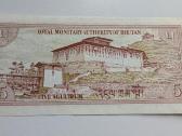 Butano 5 ngultrumai 1985-1992 Unc - nuotraukos Nr. 2