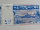 Madagaskaro 100 ariarių 2004 Unc - nuotraukos Nr. 2