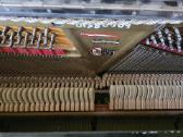 Senovinis sovietmečio pianinas Smolensk - nuotraukos Nr. 3