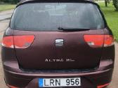 Seat altea XL - nuotraukos Nr. 4