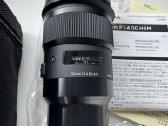 Sigma 50mm F1.4 Dg Sony E - nuotraukos Nr. 2