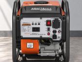 Inverterinis generatorius 4 kw Kraftdele Kd3238 - nuotraukos Nr. 2