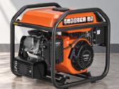 Inverterinis generatorius 4 kw Kraftdele Kd3238 - nuotraukos Nr. 3