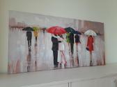 Paveikslas su rėmu 140x70 - nuotraukos Nr. 2