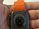 Apple Watch Ultra 2 49 mm Black Titanium - nuotraukos Nr. 4