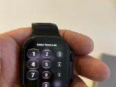 Apple Watch Ultra 2 49 mm Black Titanium - nuotraukos Nr. 5
