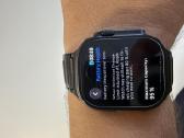 Apple Watch Ultra 2 49 mm Black Titanium - nuotraukos Nr. 6