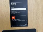 Jbl Ti 200 - nuotraukos Nr. 6