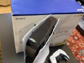 Sony Playstation 5 Slim Disc 1tb - nuotraukos Nr. 2