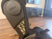 Britax automobilinė kėdutė Kidfix III M Air Black - nuotraukos Nr. 3