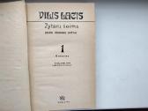 V. Lacis. Žvejo sūnus. Zytarų šeima - nuotraukos Nr. 12