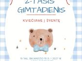 Kvietimai gimtadieniui, krikštynoms - nuotraukos Nr. 4