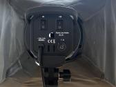 2 profesionalios lempos filmavimui, 2 box lights - nuotraukos Nr. 5