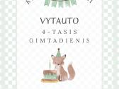 Kvietimai gimtadieniui, krikštynoms - nuotraukos Nr. 5
