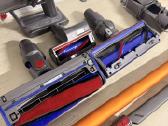 Dyson V10 belaidis dulkių siurblys + priedai - nuotraukos Nr. 4