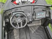 Dvivietis elektromobilis vaikams can-am - nuotraukos Nr. 6