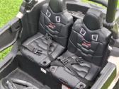 Dvivietis elektromobilis vaikams can-am - nuotraukos Nr. 7