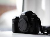Canon EOS 5D Mark Iv Dslr - nuotraukos Nr. 2