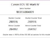 Canon EOS 5D Mark Iv Dslr - nuotraukos Nr. 9